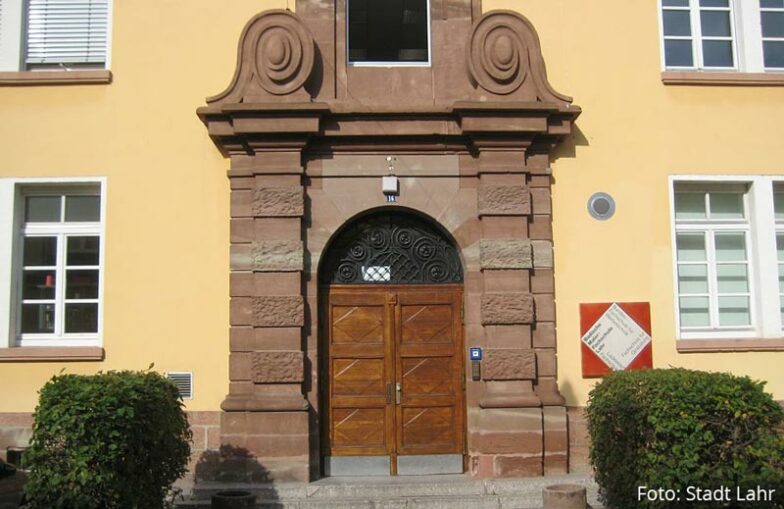 Malerfachschule Lahr - WG-Belegung in Ferienwohnung Haus No. 6