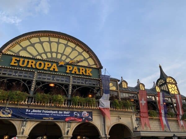 Europa-Park Preise 2025