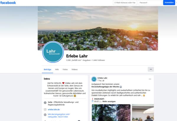 AUsflugstipps für Gäste der Ferienwohnung in Lahr